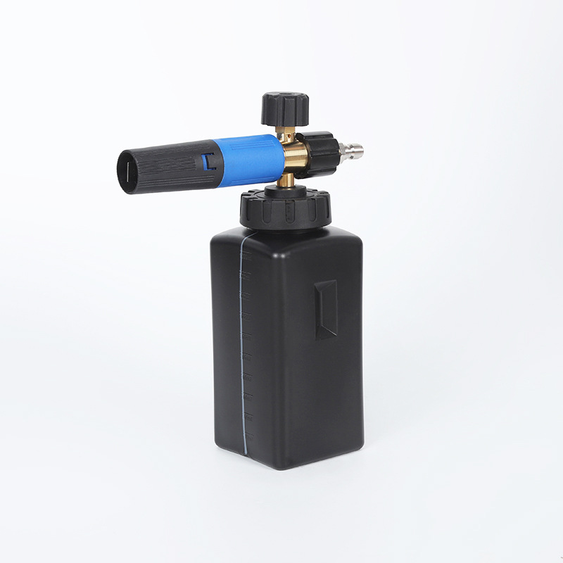 Pot busa genggam mesin cuci tekanan