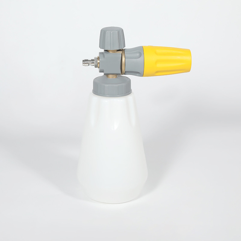 Pot Salju Salju Tekanan Mobil Tekanan Tinggi