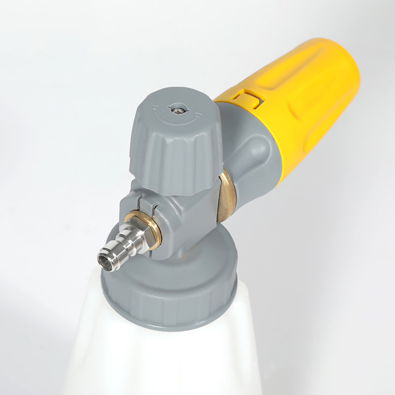 Pot Salju Salju Tekanan Mobil Tekanan Tinggi