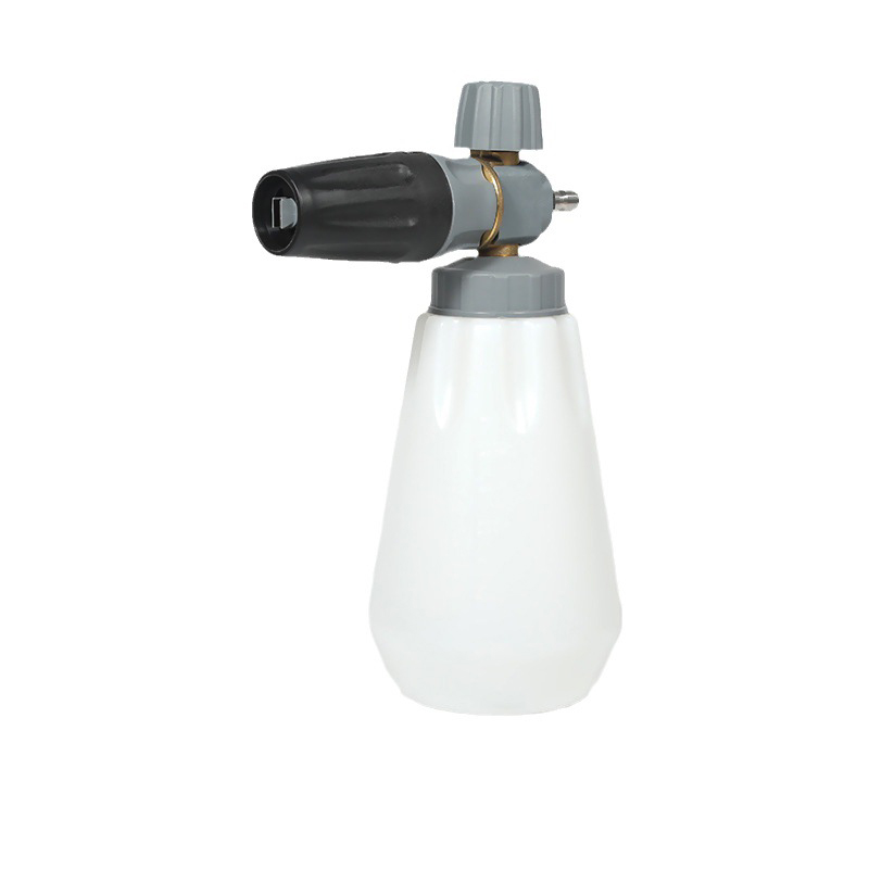 Tekanan tinggi busa panci mulut besar