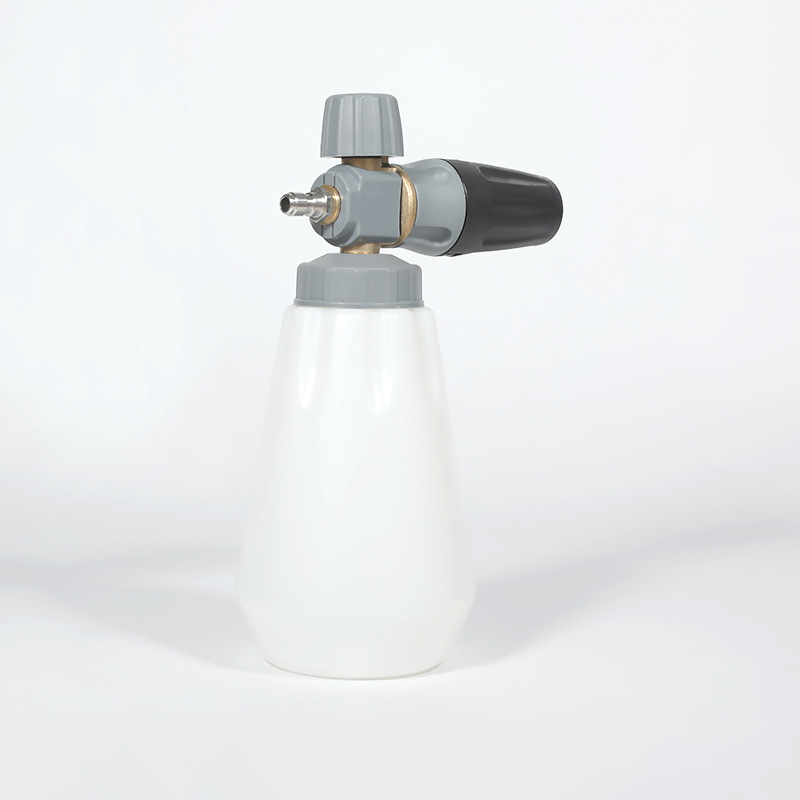 Tekanan tinggi busa panci mulut besar