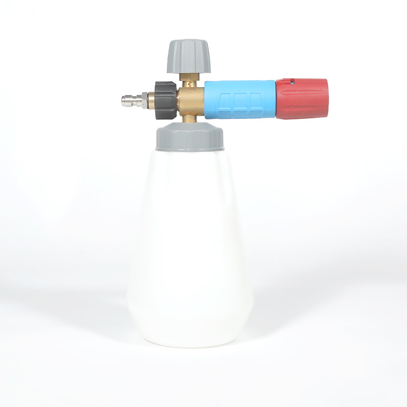 Panci busa putih besar mulut