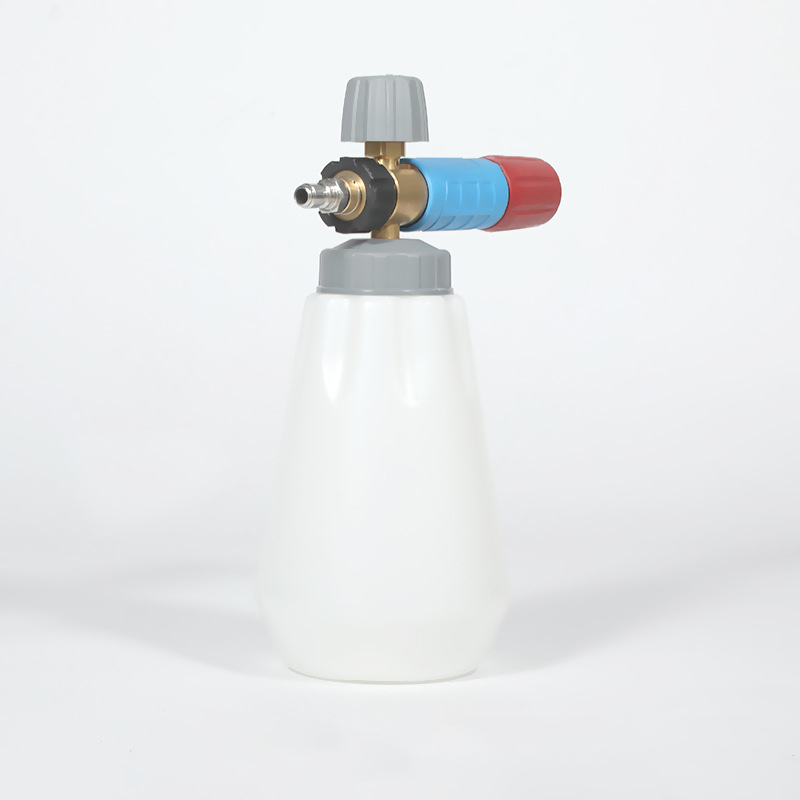 Panci busa putih besar mulut