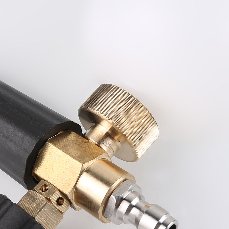 Persediaan kebun ketel busa semprot plastik