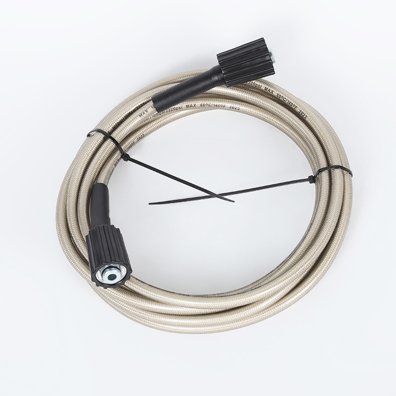 Rumah Tangga Mesin Cuci Mobil Tinggi Portabel Pipa Air