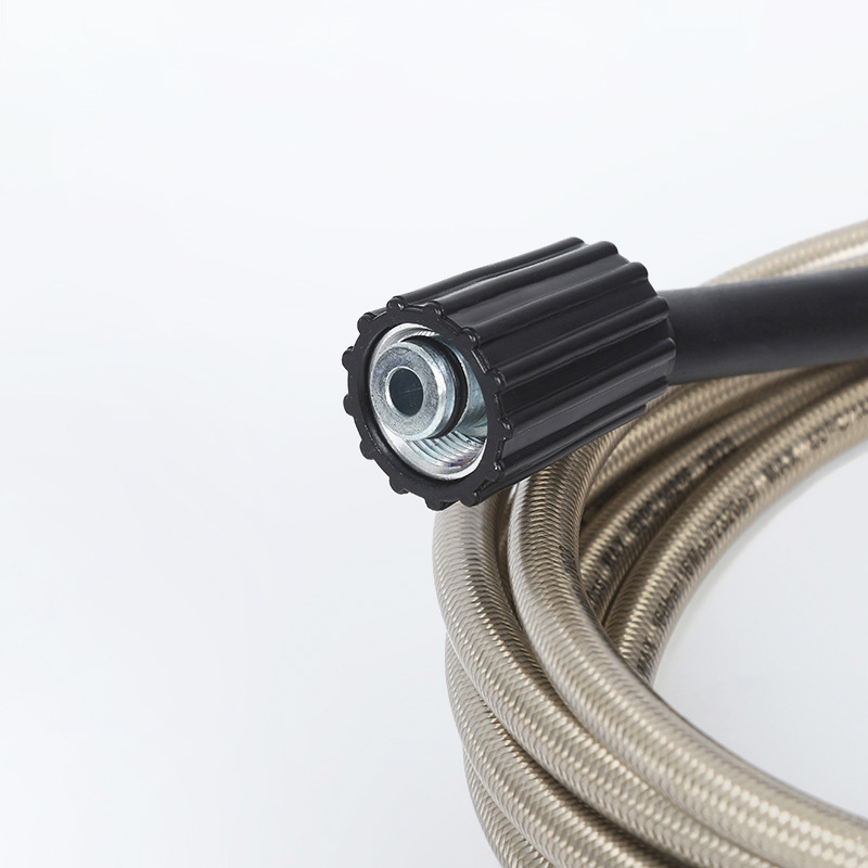 Rumah Tangga Mesin Cuci Mobil Tinggi Portabel Pipa Air