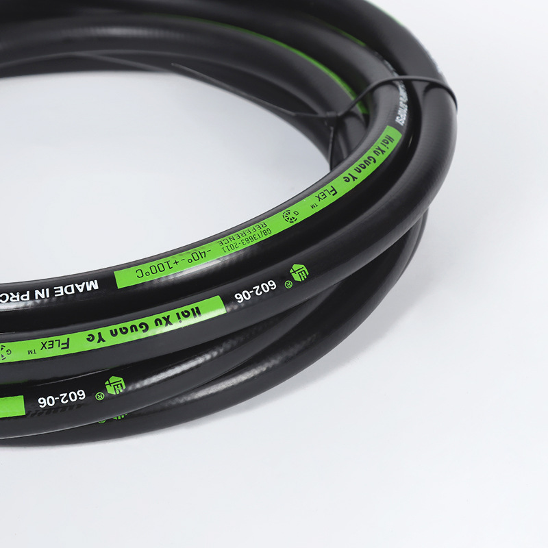 Mesin cuci mobil bertekanan tinggi senjata air yang disesuaikan dengan selang limbah