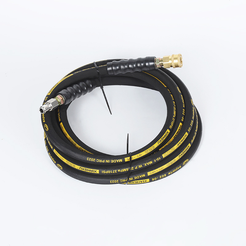 Taman menyiram selang bertekanan tinggi