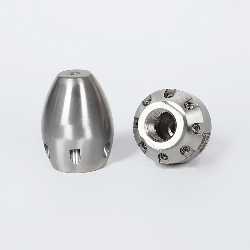 70L 150bar mesin pembersih pembersihan tekanan tinggi dan pengerukan nosel