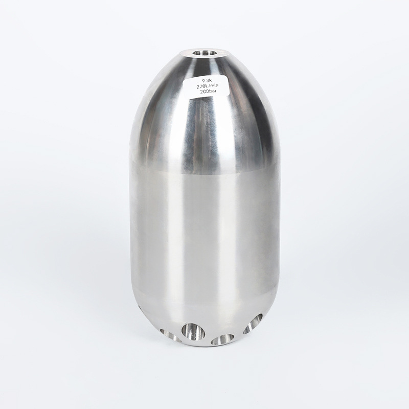 Nosel bertekanan tinggi untuk truk hisap limbah