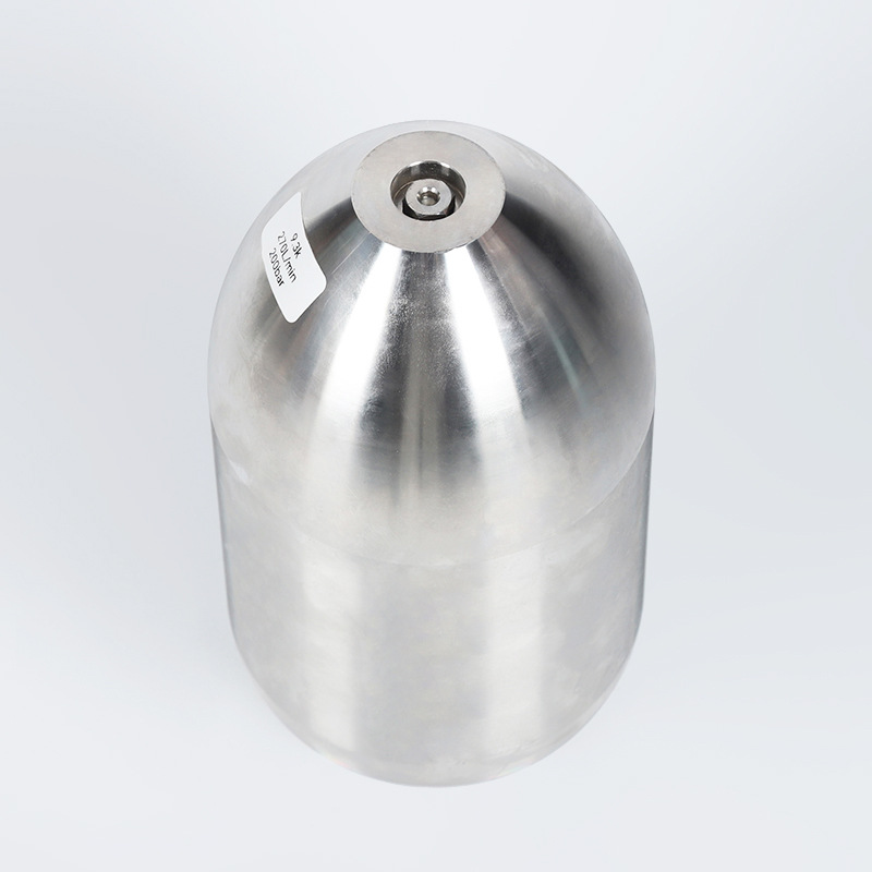 Nosel bertekanan tinggi untuk truk hisap limbah