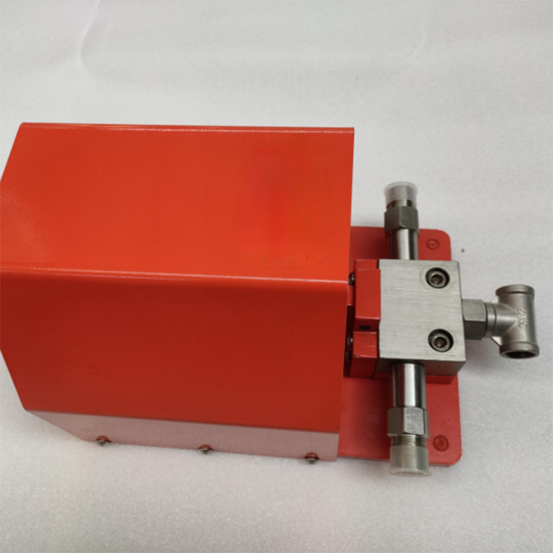 Tekanan Ultrahigh Jenis Katup Kaki