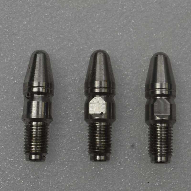 Nosel pembersih pipa kepala pistol selang