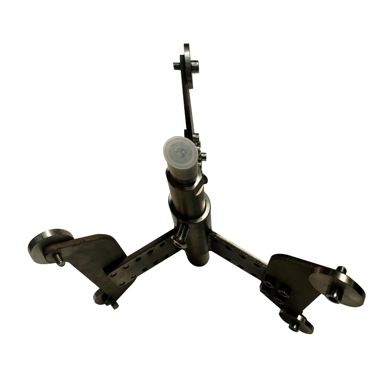 Pembersihan tekanan ultrahigh rotary gabungan sambungan linier pipa pembersihan nosel