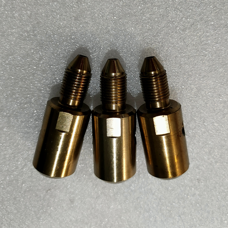 Sambungan putar mesin cuci mobil bertekanan tinggi