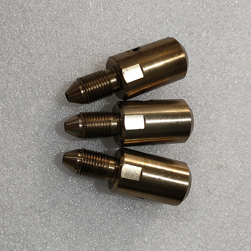 Sambungan putar mesin cuci mobil bertekanan tinggi