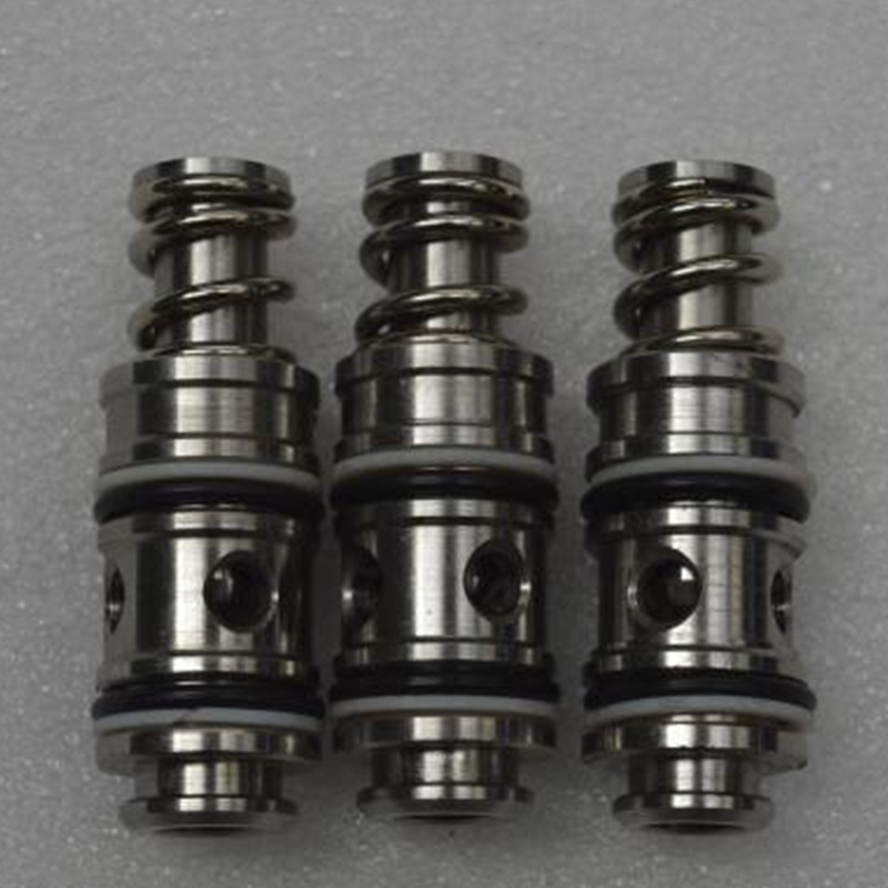 Inti katup universal untuk senapan overflow tekanan ultrahigh