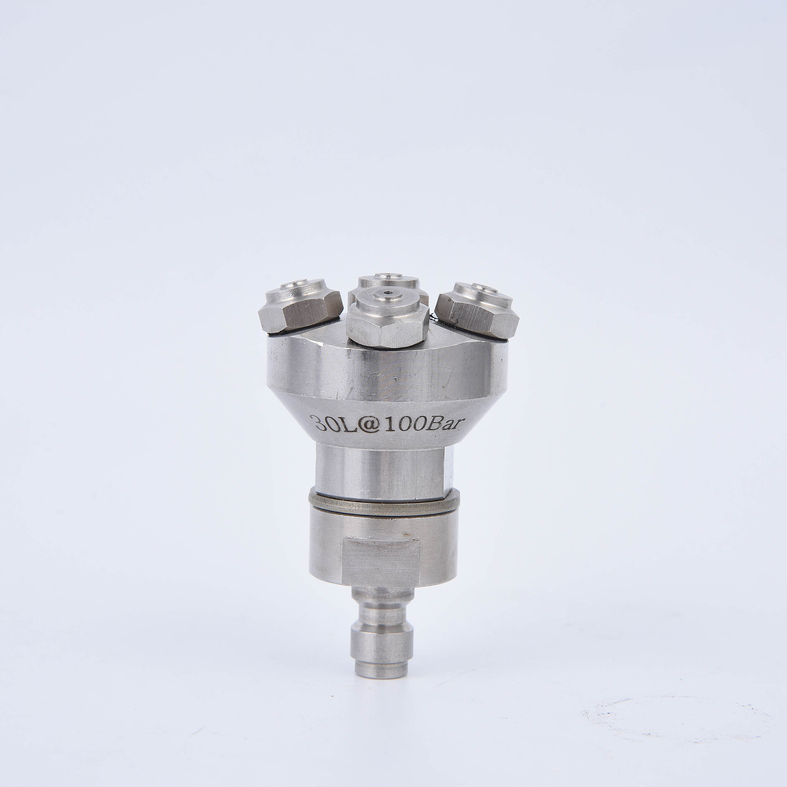 Tekanan tinggi stainless steel xwt nozzle nozzle kabut air pelindung kebakaran