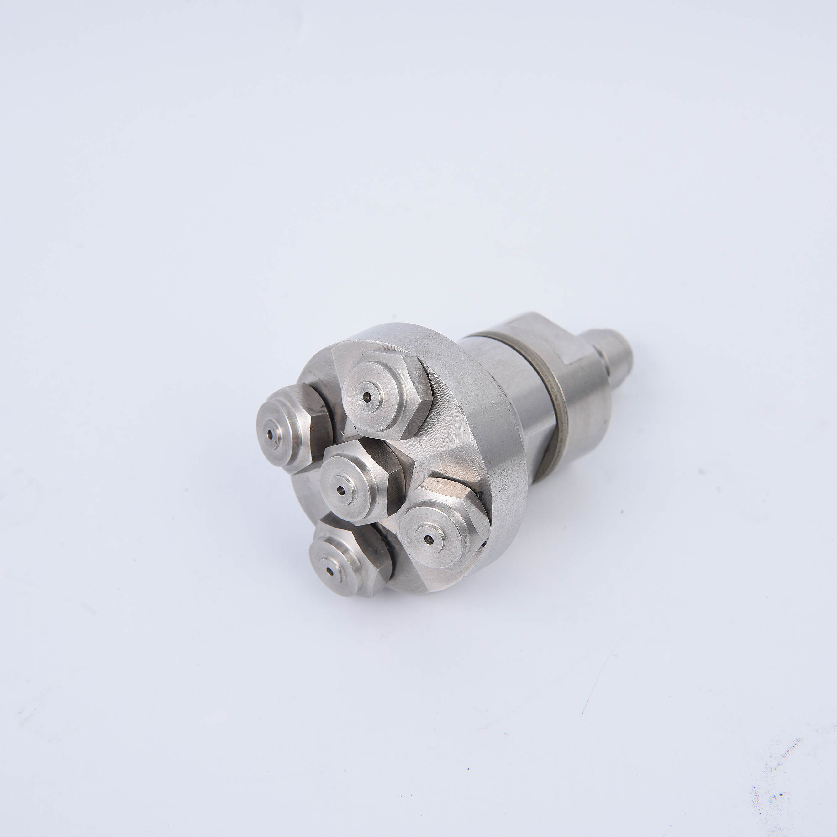 Tekanan tinggi stainless steel xwt nozzle nozzle kabut air pelindung kebakaran