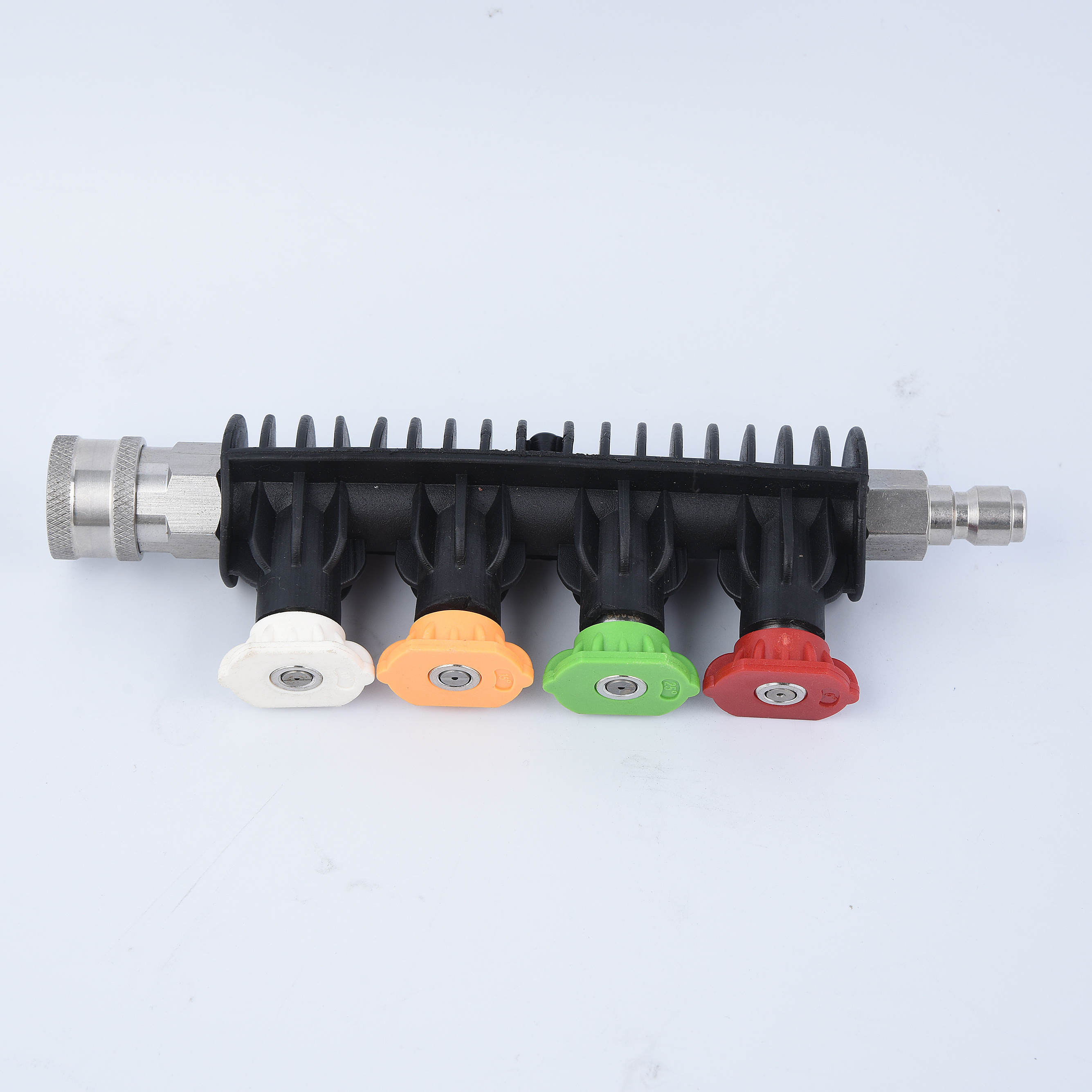 Sambungkan Lance Stainless Steel dengan Pemegang Nozzle dan Nozel Tekanan Tekanan 4