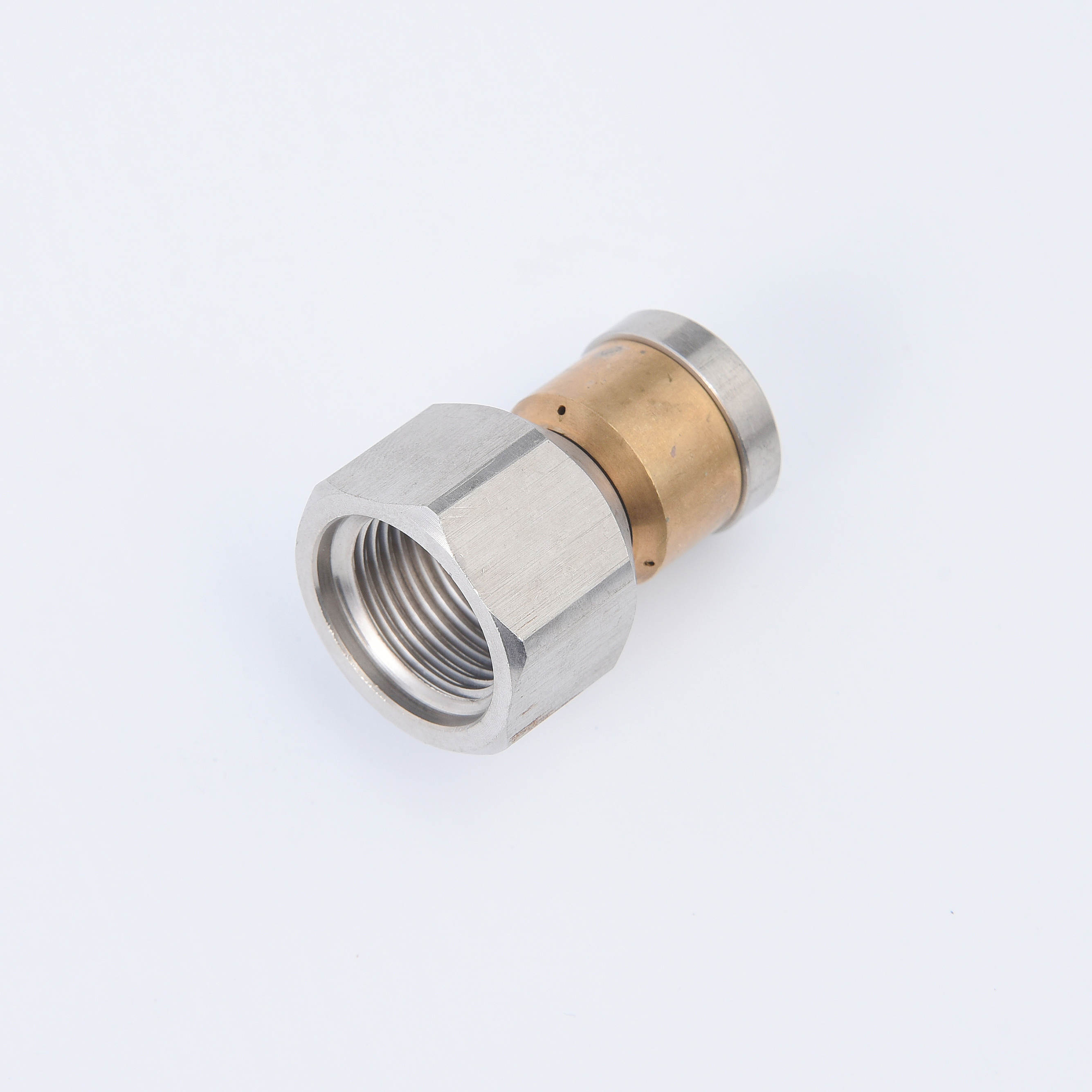 Mesin cuci mobil nosel pembersih pipa saluran pembuangan nosel tinggi