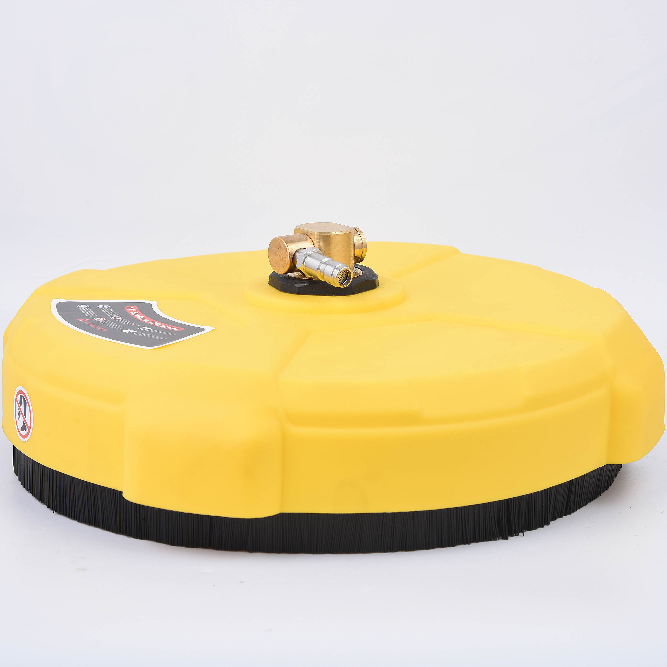 Pembersih permukaan mesin cuci tekanan plastik